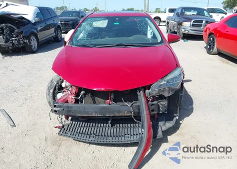 2018 Toyota Corolla Se z USA, uszkodzony, nr VIN 2T1BURHE8JC987276